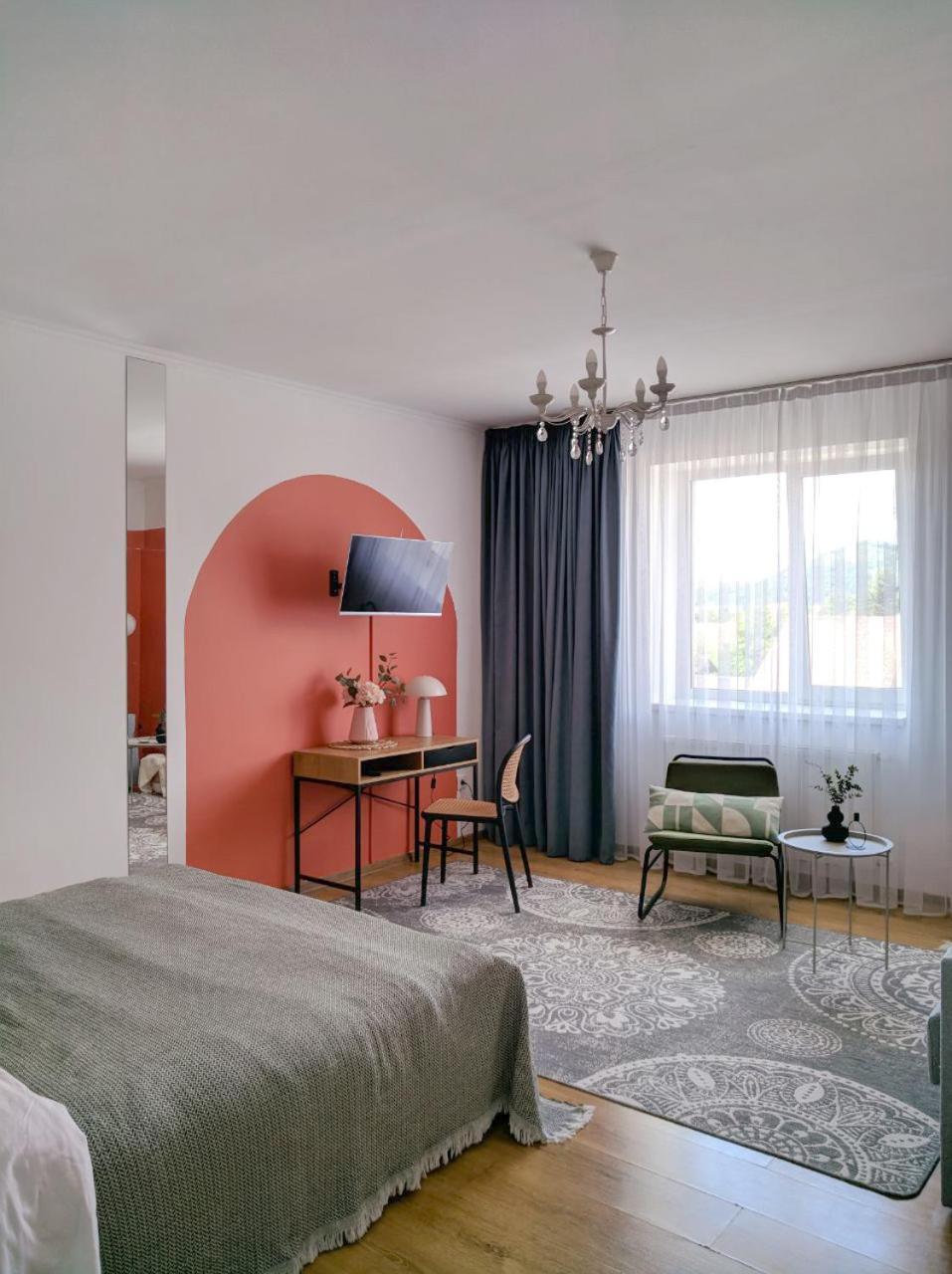Best Apartment In The Center Moukatcheve Extérieur photo
