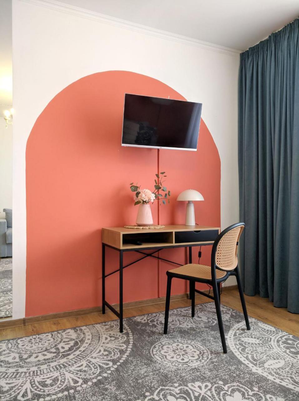 Best Apartment In The Center Moukatcheve Extérieur photo